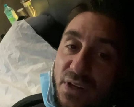 Коцето пипна коронавирус, родителите му също са болни