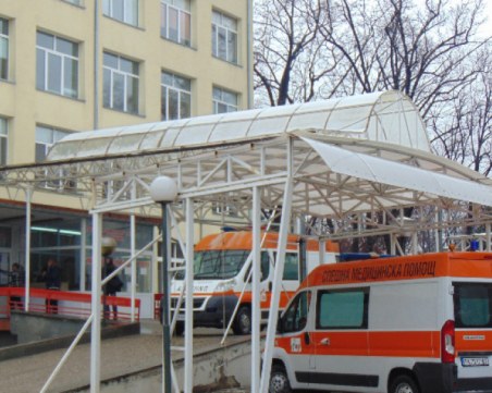 Шефът на Спешна помощ в Пазарджик - с COVID-19