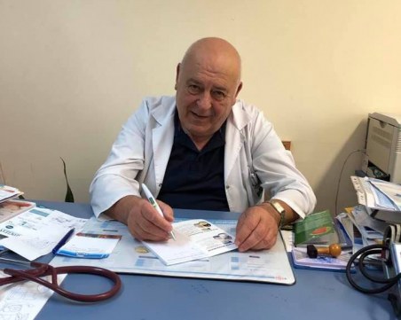 След усложнение: Пловдивски лекар загуби битката срещу коронавируса