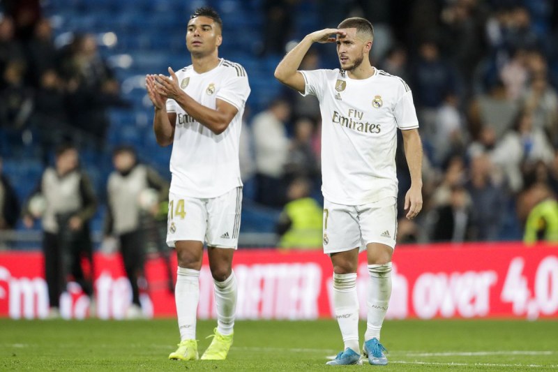 Две от звездите на Реал Мадрид с коронавирус