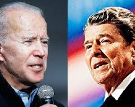 Байдън официално мина Рейгън като най-стария президент