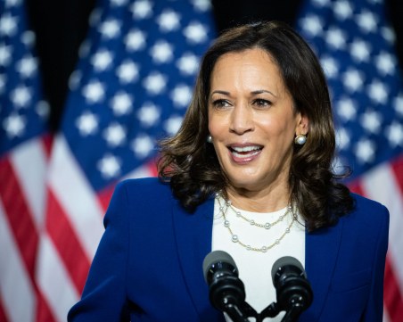 Камала Харис е първата жена вицепрезидент на САЩ