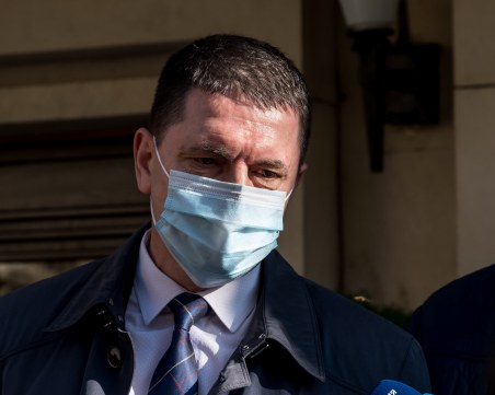 Министър Терзийски: Заплатите в МВР трябва да се увеличат, но е въпрос на възможности