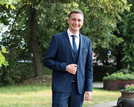 Различните млади: Димитър Фердинандов мечтае да работи за мисиите до Марс