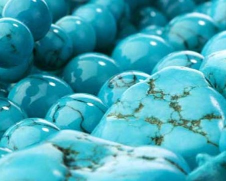 Скритите послания: Легендата за тюркоаза