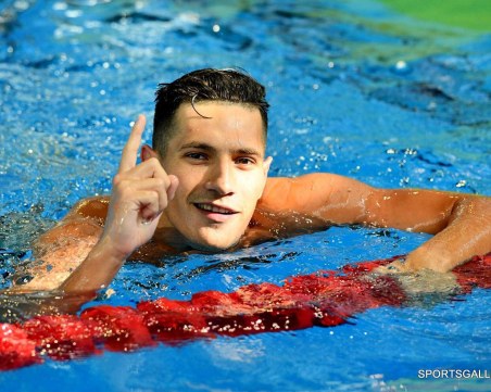 Спортните герои на Пловдив: Владислав Терзиев: Няма как да се постигат успехи без трудности