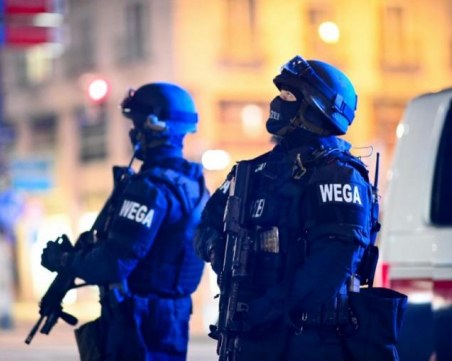 Австрийската полиция арестува 30 ислямисти