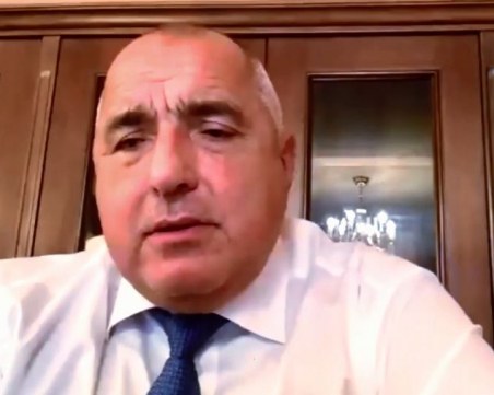 Борисов към опозицията: Не искам да си купя изборите, а се грижа за хората