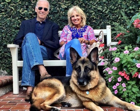 Домашните любимци на Белия дом - две немски овчарки скоро ще заживеят на 