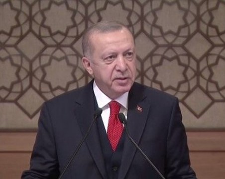 Ердоган: Международните организации показаха, че са неефективни