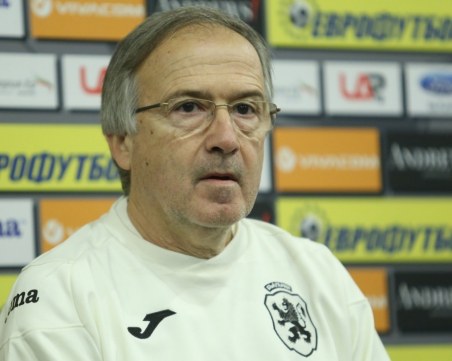 Георги Дерменджиев: Трябва да се работи повече в школите, никой не ми реди състава