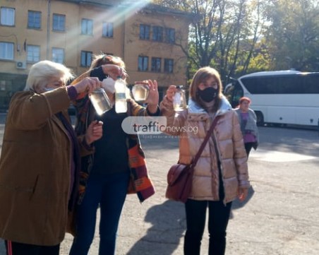 Какво тече от чешмите в Брестовица? Вижте резултатите от лабораторните тестове