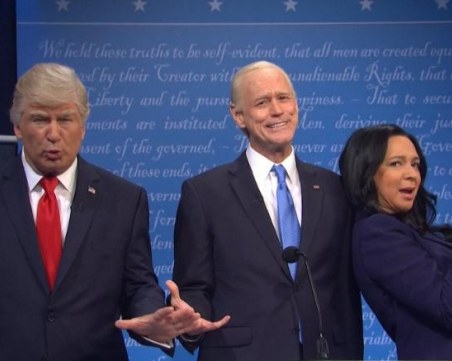 Катастрофалният дебат между Тръмп и Байдън – обект на подигравки в американска продукция