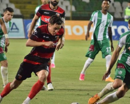 Локо уреди контрола с Берое