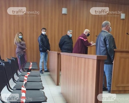 Пироманът Недялко, който за малко да запали цяло семейство в дома им, не бил виновен