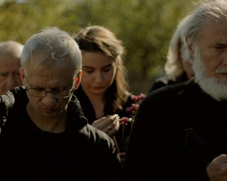 Пловдивчанин за втори път в битката за Oскарите