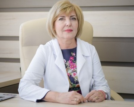 Проф. Наумова: Колективен имунитет – само при масова ваксинация на населението