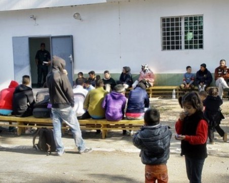 Размирици в бежанския лагер в Харманли, прокуратурата разследва