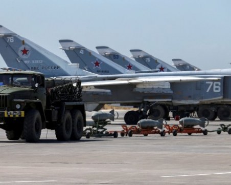 Стрелба във военно летище в Русия! Трима са убити