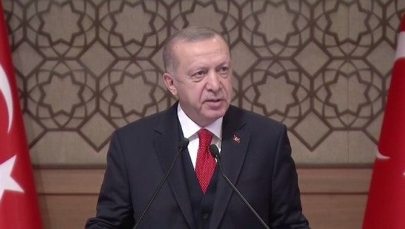 Ердоган: Международните организации показаха, че са неефективни
