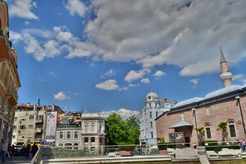 Къде да отидем в понеделник в Пловдив?