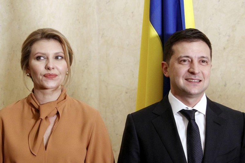Украинският президент също с COVID-19