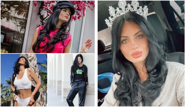 Венцислава Тафкова от Пловдив: Искам да бъда различната Мис България
