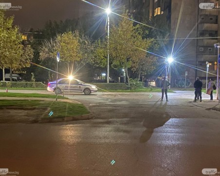 Гъркиня е блъснатата на пловдивски булевард, виновникът се издирва