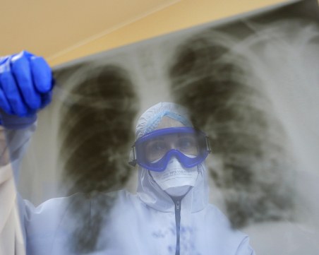 Изкуственият интелект ще помогне за диагностицирането на коронавирус