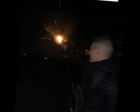 Рапърът Конуса, стрелял в Пловдив: Оръжието е газово, снимките ми са имиджови