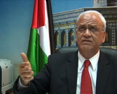 Палестинският главен преговарящ Саеб Ерекат почина от Covid-19