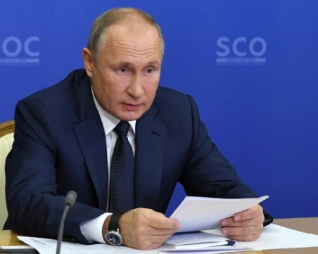 Путин назначи нов вицепремиер и трима нови министри