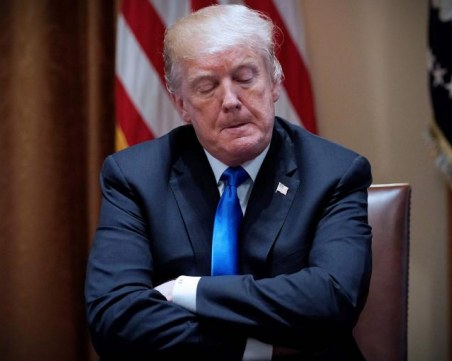 Тръмп нажежи Twitter: Те скриха ваксината, за да не спечеля