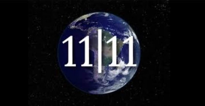 11.11 - безпрецедентно събитие в историята на Земята