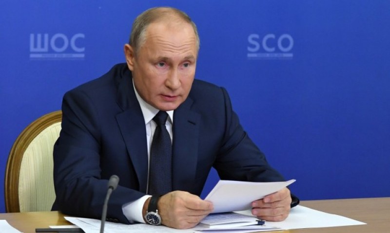 Путин назначи нов вицепремиер и трима нови министри