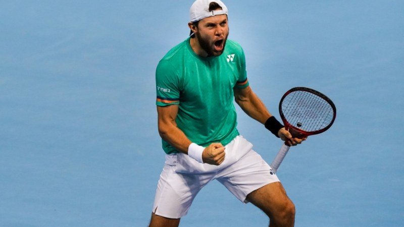 Водачът на схемата в Sofia Open отпадна още в първия си мач