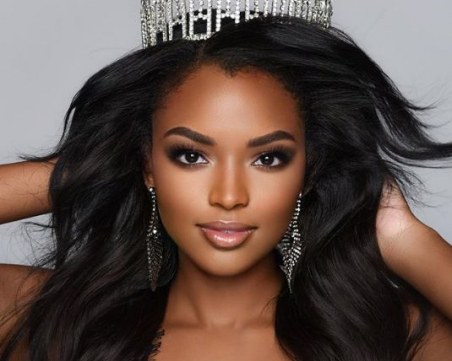 22-годишната Ася Бранч стана Мис САЩ 2020