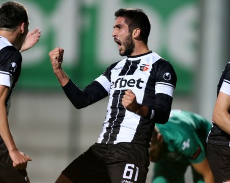 Акрапович може да вземе основен играч на Локо в ЦСКА-София