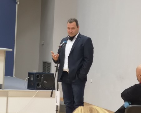 Атанас Петков смени Георги Гергов начело на Областния съвет на БСП-Пловдив