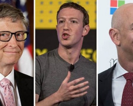 Какви часовници носят най-богатите хора в света?