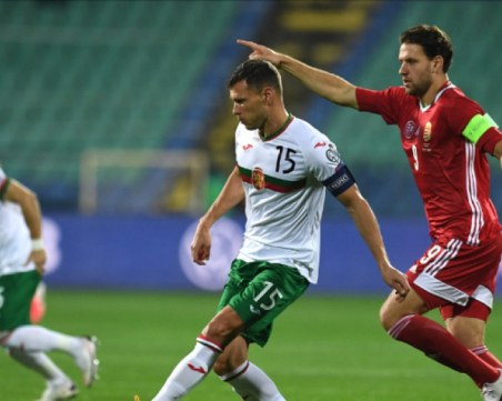 Луков и Митко Илиев титуляри срещу Гибралтар, вижте състава