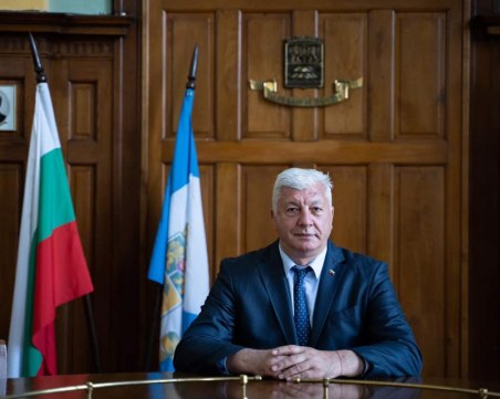 Отчетът на Зико: Изготвихме програма с проекти за над 500 млн. лева,  имаме ясен план