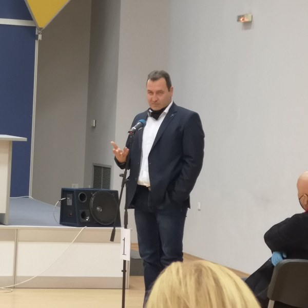 Атанас Петков смени Георги Гергов начело на Областния съвет на БСП-Пловдив