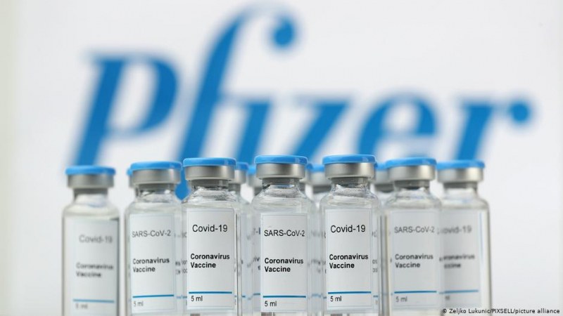 Европейската комисия сключи договор с Пфайзър за 300 млн. ваксини за COVID-19