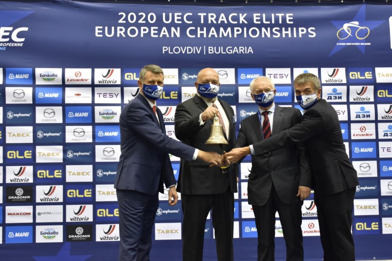 Европейски и световни шампиони по колоездене мерят сили в Пловдив