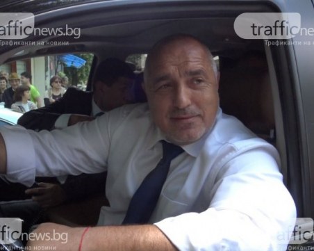 Борисов: Държавата не трябва да спира! Който го е страх от ресторанти, да не ходи