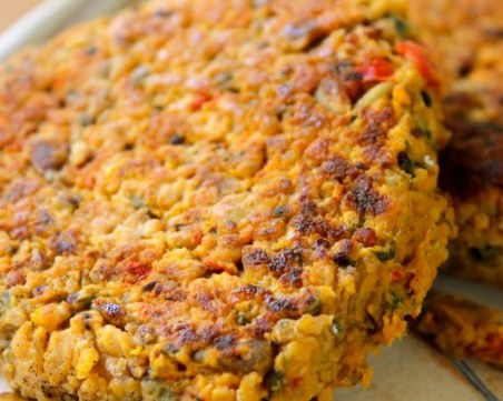 Есенна рецепта: Вегански кюфтета от нахут и тиква