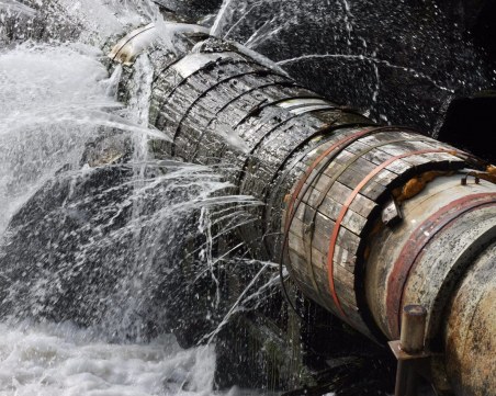 Извънредно: Голяма ВиК авария в Пловдив, затварят част от булевард