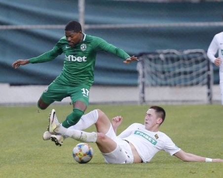 Лудогорец даде под наем играч в Египет