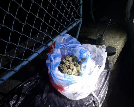 Още един дилър е зад решетките, пласирал трева и амфети в Карлово